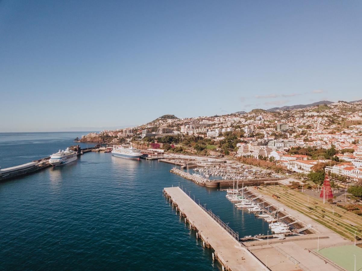 Apartamento Feliz By Amazing Madeira Funchal  Exterior photo