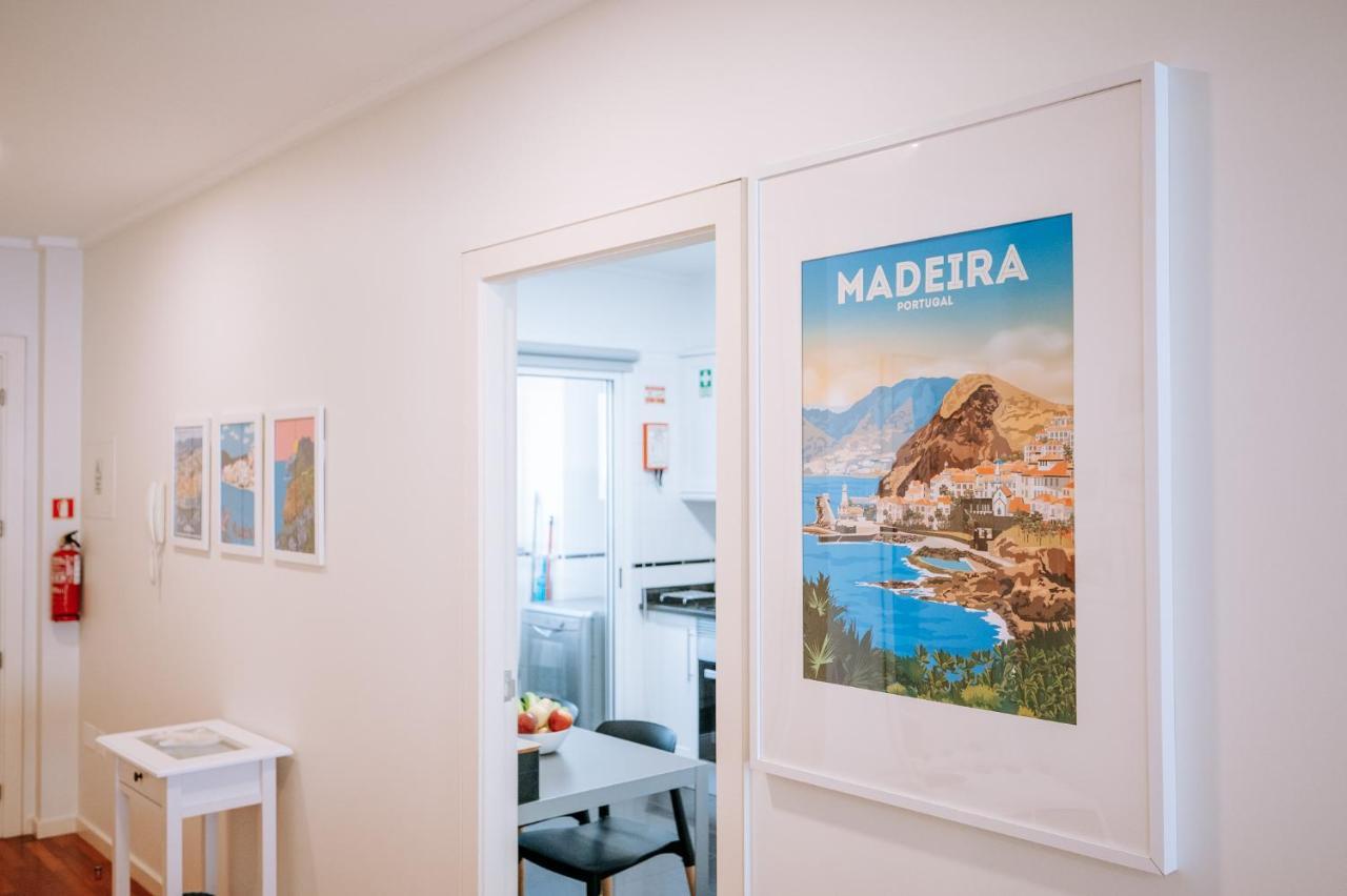 Apartamento Feliz By Amazing Madeira Funchal  Exterior photo